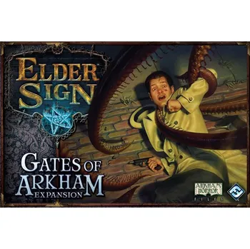 Desková hra Fantasy Flight Games Elder Sign: Gates of Arkham