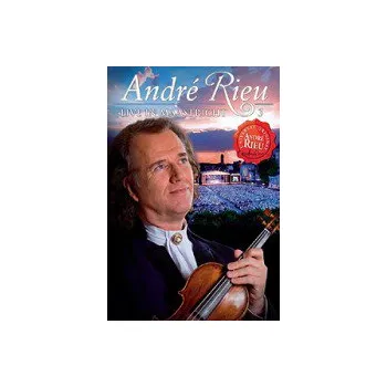 Zahraniční hudba Live In Maastricht 3. - Rieu André [DVD]