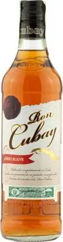 Rum Ron Cubay Anejo Suave 37,5% 0,7 l