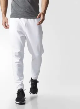 Pánské kalhoty Adidas ZNE PANT bílé