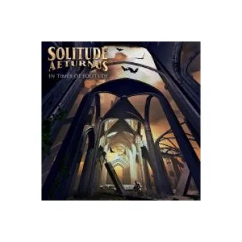 Zahraniční hudba In Times Of Solitude / Reedice - Solitude Aeturnus [CD]