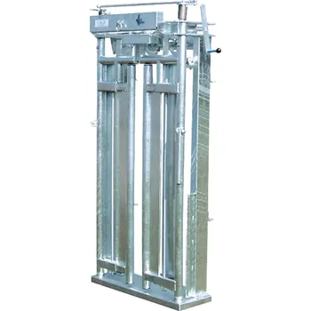 Fixační čelo SATENE s automatickým zavíráním