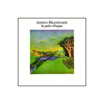 Zahraniční hudba La Pulce D'Acqua - Branduardi Angelo [CD]