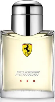 Pánský parfém Ferrari Scuderia Red M EDT