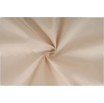 Kočárkovina bílá káva - eco, látky, metráž, 165g/m2