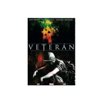 DVD film Veterán - DVD