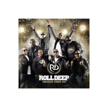Zahraniční hudba Winner Stays On - Roll Deep [CD]