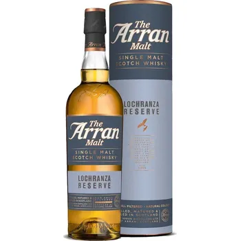 Arran Lochranza 43% 0,7 l