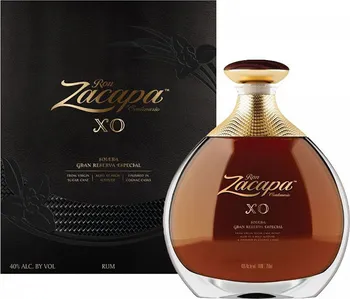 Rum Ron Zacapa Centenario XO 40 %