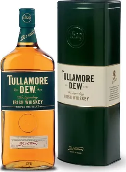 Whisky Tullamore D.E.W. 40 %