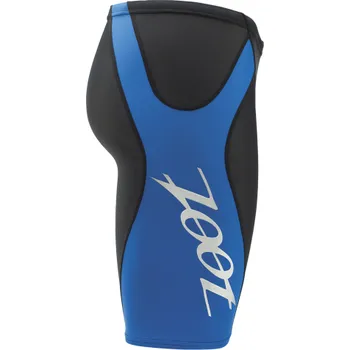 Pánské plavky Zoot Sports Men's Performance Swim Jammer Black Zoot Blue L