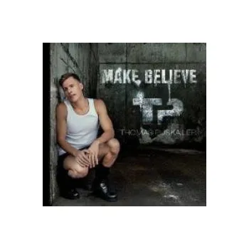 Zahraniční hudba Make Believe - Puskailer Thomas [CD]