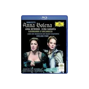 Blu-ray film Anna Bolena / Netrebko / Blu-Ray Disc - Donizetti [Blu-Ray]