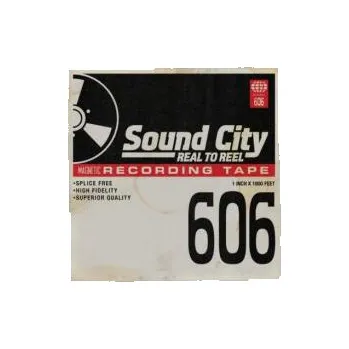 Hudba Sound City / Reel To Reel / Vinyl - OST [LP]