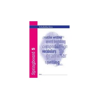 Anglický jazyk Springboard Book 5 - Hedley, John