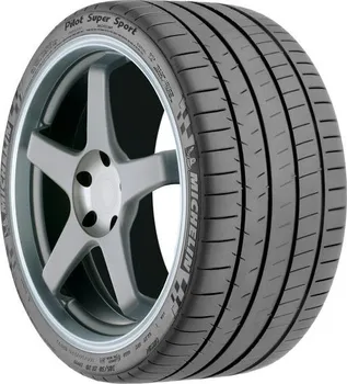 letní pneu Michelin Pilot Super Sport 285/35 R21 105 Y XL