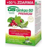 Green Swan Pharmaceuticals Ginkgo 60 mg…