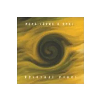 Česká hudba Vzlétají ptáci - Lábus Pepa & spol. [CD]