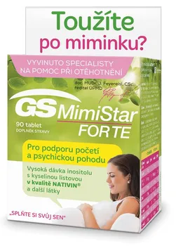 GS MimiStar Forte 90 tbl.
