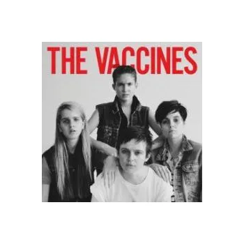 Zahraniční hudba Come Of Age - Vaccines [CD]