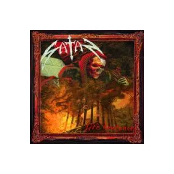 Zahraniční hudba Life Sentence - Satan [CD]