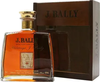 Rum J. Bally Heritage 43% 0,7 l