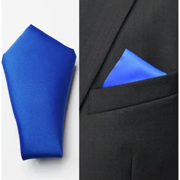 Látkový kapesník Assante 90643 Modrý Uni