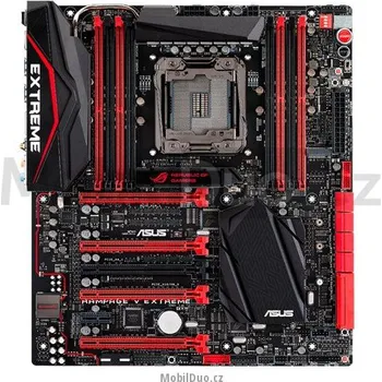 Základní deska ASUS Rampage V EXTREME/USB3.1