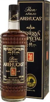 Whisky Arehucas Ron Reserva 12 y.o. 40% 0,7 l