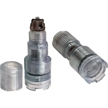 Zařízení na úpravu vody IWAKI sací koš se zpětnou klapkou a zátěží FS-4x6