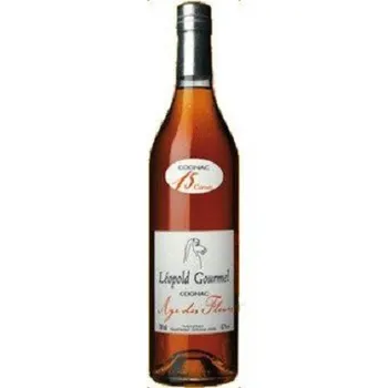 Brandy Léopold Gourmel Age des Fleurs 42% 0,7 L