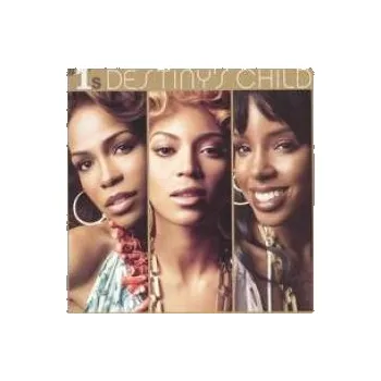 Zahraniční hudba #1's - Destiny's Child [CD]