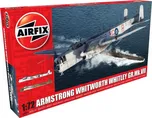 Airfix Armstrong Whitworth Whitley…