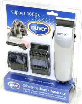 strojek na stříhání srsti Duvo+ Clipper 1000 set