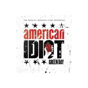 Zahraniční hudba American Idiot / Original Broadway Cast Recording - Green Day [2 CD]