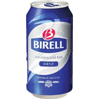 Birell 0,33 l plech