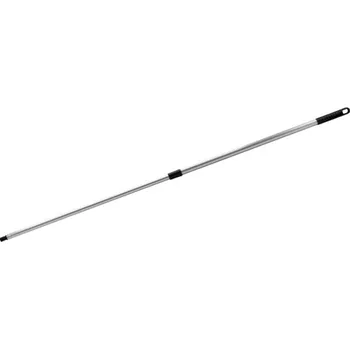 Násada Teleskopická hliníková násada na smeták Sibel 8451903 - stříbrná + dárek zdarma