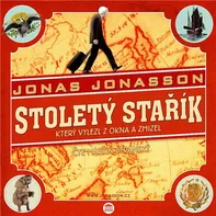 Stoletý stařík, který vylezl z okna a zmizel - Jonas Jonasson (čte Martin Stránský) mp3 ke stažení