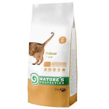 Krmivo pro kočku Nature's Protection Cat Dry Indoor