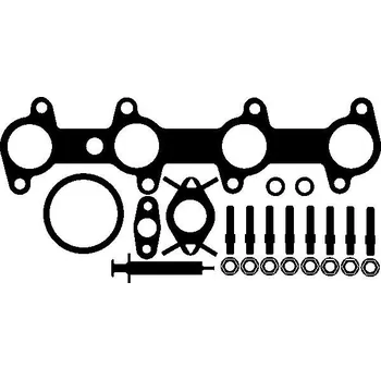 ELRING 703.930 Turbodmychadlo ELRING 703.930