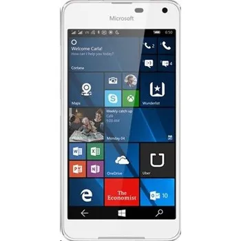 Mobilní telefon Microsoft Lumia 650 Single SIM