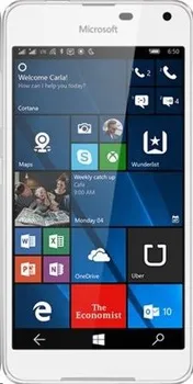 Mobilní telefon Microsoft Lumia 650 Single SIM