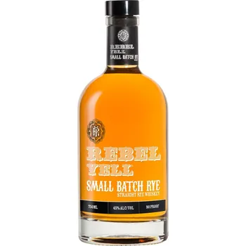Brandy Rebel Yell Small Batch Rye 45% 0.75 L
