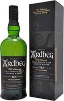 Ardbeg Whisky 10 y.o. 46 %