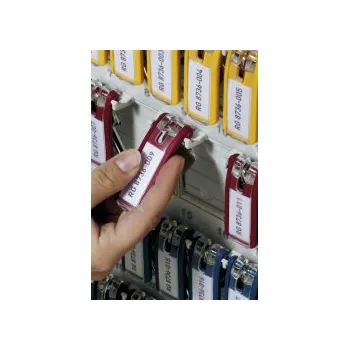 Klíčenky - modrá / 6 ks