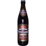 Ferdinand 7 kulí 13° 0,5 l