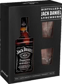 Whisky Jack Daniel's Tennessee Whiskey 40 %