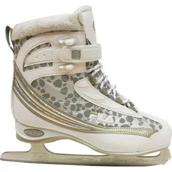 Zimní brusle Fila Donna FR Gold