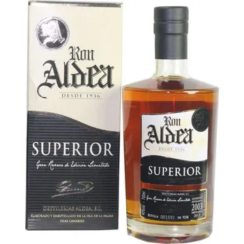 Rum Aldea Superior 2003 40% 0,7 l