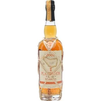 Rum Plantation Barbados 2001 0,7 l